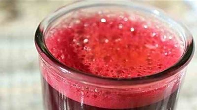 عصير سحرى يخلصك من السرطان في 42 يوما فقط