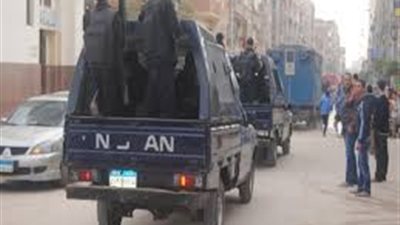 ضبط 92 بائعا متجولا وتنفيذ 283 حكما قضائيا خلال حملات بوسائل النقل