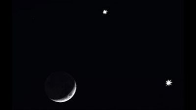 مثلث سماوي يزين سماء الوطن العربي.. الليلة