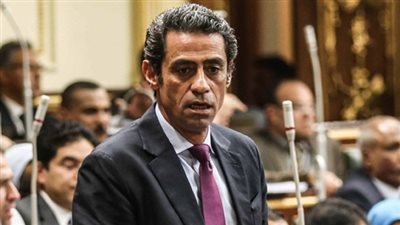 الجندي يحذر الحكومة من تكرار فساد توريد القمح العام الحالي