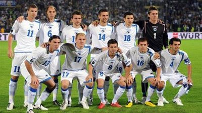 منتخب البوسنة يهاجم الأرجنتين بـ