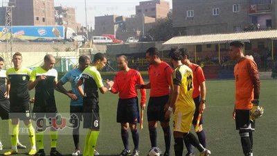 العبور يستضيف الشمس على قمة مجموعة القاهرة بالقسم الثالث