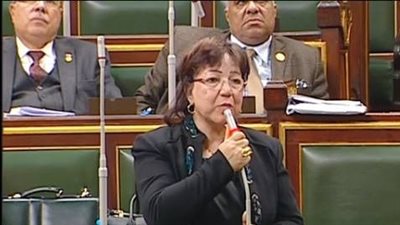 نائبة تتقدم بطلب إحاطة حول استبدال عقوبة حبس الغارمات بالشرقية