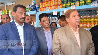 بالفيديو والصور.. محافظ الإسماعيلية يفتتح مشروعات خدمية بالقنطرة غرب