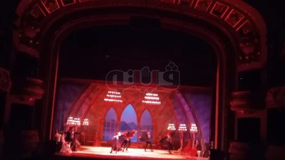 تفاصيل حفل «بحيرة البجع» على مسرح سيد درويش بالإسكندرية (صور)