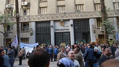 محمد مصطفى مراد رئيسا لإدارة الاتفاقيات الدولية بمصلحة الضرائب