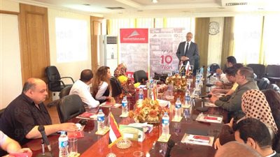 بالصور..حماية المنافسة«يعقد ورشة عمل» بالتعاون مع «صناعة الجلود»