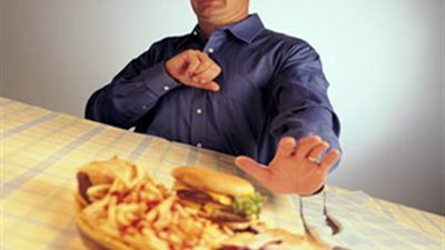 مرضى فقدان الشهية العصبى يعانون من سوء اتصال بروابط المخ