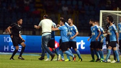 نور الدين: رفعت تقرير تعدي لاعبي الفيصلي على سيستم «الاتحاد العربي»