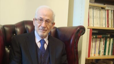 نائب مرشد الإخوان يتطاول على «بن سلمان»: شخص ناكر للجميل