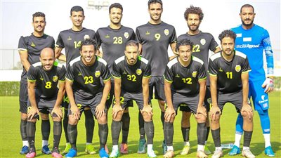 السكة الحديد يتعادل مع حرس الحدود 1|1 وديا | صور