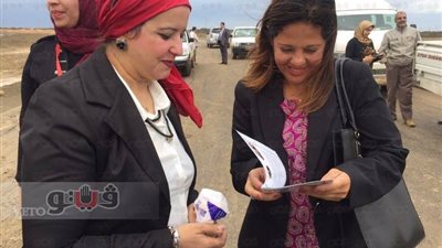 مستشار وزير الاتصالات: مركز تدريب الجزيرة الخضراء سيحد من الهجرة