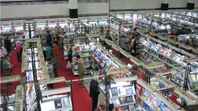 رئيس اتحاد الناشرين الليبيين: مشاركتنا فى معرض  الكتاب تاريخية