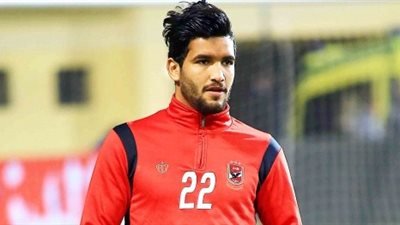 اتجاه في الأهلي للدفع بصالح جمعة أساسيًا أمام المقاولون