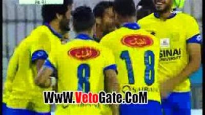 بالفيديو.. «باناهيني» يتقدم بالهدف الأول للإسماعيلي في غزل المحلة