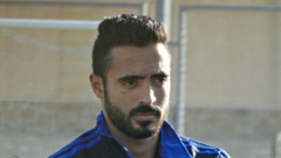 المقاصة يفتقد محمود وحيد أمام إنبي للإيقاف