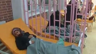 الكوليرا تهدد مليون شخص وآلاف الحوامل في اليمن