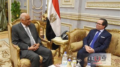 علي عبد العال: فرنسا بلد صديق ونحرص على علاقات قوية معها