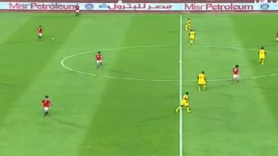 «15 دقيقة».. التعادل السلبي يسيطر على لقاء مصر وغينيا