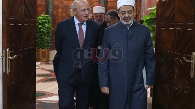 وزير خارجية البرتغال لـ«شيخ الأزهر»: نحرص على توطيد العلاقات لتحقيق السلام