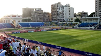 مدير ستاد الإسكندرية: ٤٠ ألف جنيه إجمالي تلفيات البطولة العربية