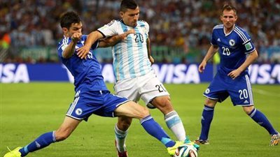 شاهد.. ملخص خاص لمباراة الأرجنتين والبوسنة