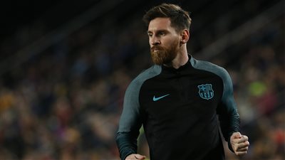 ماركا: ميسي لا يعرف الراحة ويتخطى حاجز الـ1000 دقيقة في الموسم الجاري