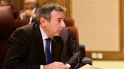 سفير مصر في الأردن يستقبل أمين العاصمة عمان