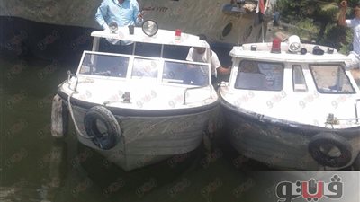 البيئة: إجراءات رادعة ضد العائمة المتسببة في تلوث نيل المعادي