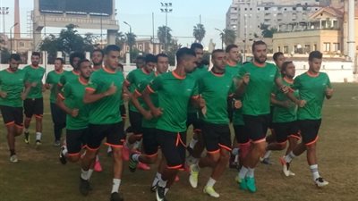 محمد عمر: أعتذر لجماهير الاتحاد السكندري لإضاعة الفوز أمام بتروجت