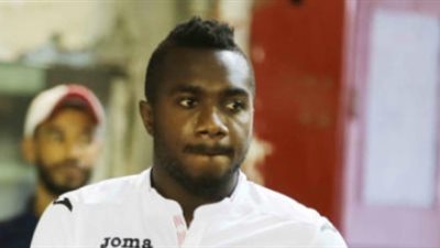 غدا.. كاسونجو يتوجه لمعسكر منتخب الكونغو