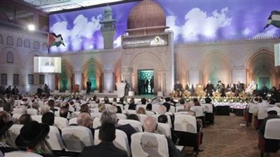 «الوعي والمسئولية» محور جلسات اليوم الثاني للمؤتمر العالمي لـ«نصرة القدس»