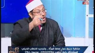 بالفيديو.. مشادة بين عالم أزهري ومفتي أستراليا بسبب إمامة النساء