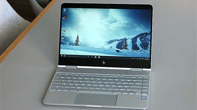 «اتش بي» تعلن عن اللاب توب Spectre x360 15