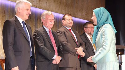 بالفيديو.. مسئول أمريكي يطالب بإدراج الحرس الثوري على قوائم الإرهاب