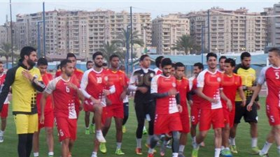 بالفيديو والصور.. سموحة يستعد لمواجهة الأهلي.. الثلاثاء المقبل