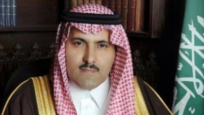 سفير السعودية لدى اليمن يصل عدن