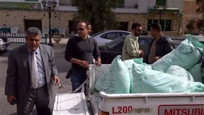 شرطة التموين تضبط 890 قضية متنوعة بالمحافظات