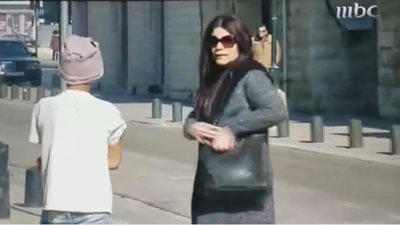 بالفيديو.. شاهد ماذا فعل اللبنانيون مع طفل مشرد يشعر بالبرد