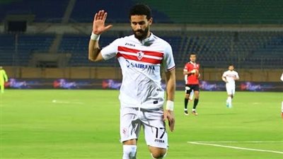 باسم مرسي وشيكابالا يقودان هجوم الزمالك أمام المصري