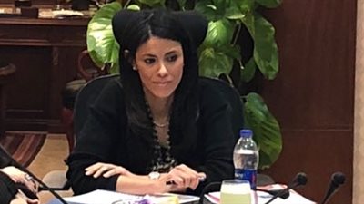 المشاط: مدير صندوق النقد منحني الوصايا العشر لإدارة وزارة السياحة