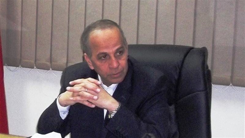 اللواء محمود عشماوي
