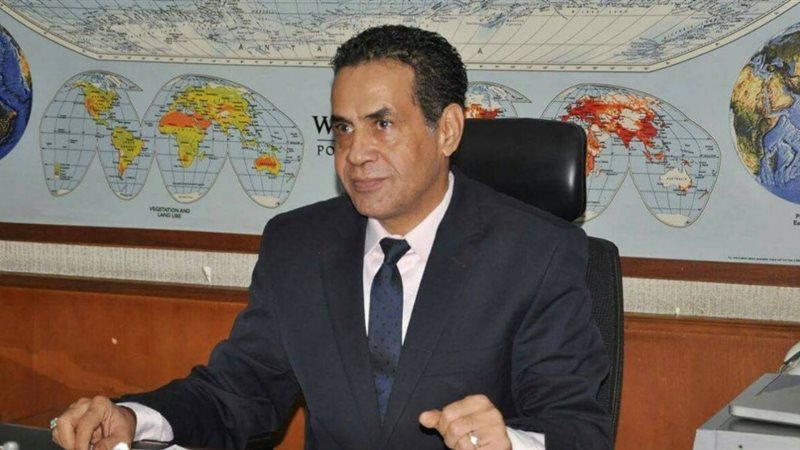 خالد مهني رئيس قطاع