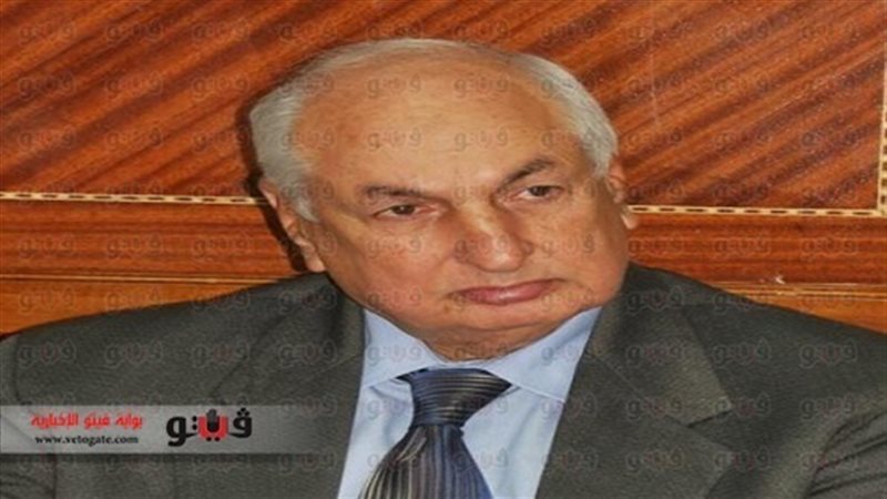  المستشار محمد عجوة