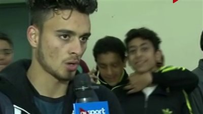 صلاح محسن يتقدم بالهدف الأول لـ«إنبي» في مصر المقاصة