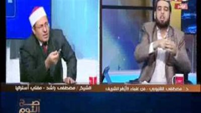 بالفيديو.. «الغيطي» ينهي برنامجه بسبب مشادة بين الضيوف