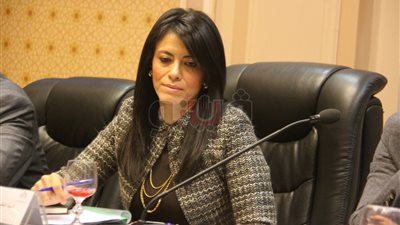 المشاط: «مليش أطماع في السياحة ولن أعمل في القطاع بعد ترك منصبي»