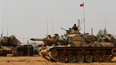 أزمة «عفرين» تتصاعد.. مصر تدين احتلال تركيا للمدينة وتطالب باحترام السيادة السورية.. دمشق تدعو قوات أنقرة بالانسحاب فورا.. وأردوغان يستبيح أراضي العرب ويخطط لغزو العراق