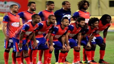 بتروجت يستأنف تدريباته اليوم استعدادا لمواجهة المصري البورسعيدي