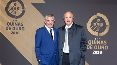 رونالدو يشارك في حفل الأفضل في البرتغال ( صور)